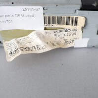 Porsche 911 Boxster Radio Stereo Cassette CR-210 CR210 99364511701 OEM Used