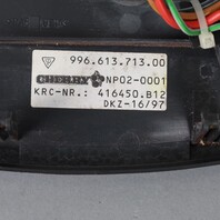 1997-2004 Porsche Boxster Left Seat Switch Standard OEM Used
