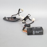 1997-2004 Porsche Boxster Left Seat Switch Standard OEM Used