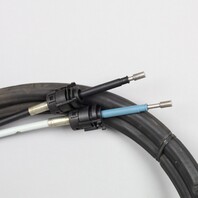 1997-2004 Porsche Boxster 5 Speed Shifter Cable 98642404107 OEM Used