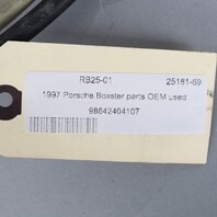 1997-2004 Porsche Boxster 5 Speed Shifter Cable 98642404107 OEM Used