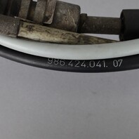 1997-2004 Porsche Boxster 5 Speed Shifter Cable 98642404107 OEM Used