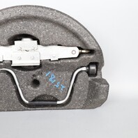 1997‑2004 Porsche 911 996 Boxster 986 Tire Jack Tool Kit 99672210100 OEM Used