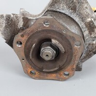 97-04 Porsche 911 Boxster Left Front Spindle Knuckle Hub 99634165709 OEM Used