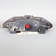 1997-2012 Porsche Boxster Cayman 986 987 Front Brake Calipers Brembo Set Black OEM Used