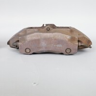 1997-2012 Porsche Boxster Cayman 986 987 Front Brake Calipers Brembo Set Black OEM Used