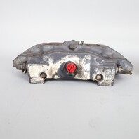 1997-2012 Porsche Boxster Cayman 986 987 Front Brake Calipers Brembo Set Black OEM Used