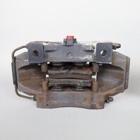 1997-2012 Porsche Boxster Cayman 986 987 Rear Brake Calipers Brembo Set Black OEM Used