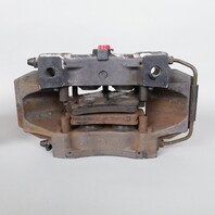 1997-2012 Porsche Boxster Cayman 986 987 Rear Brake Calipers Brembo Set Black OEM Used