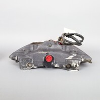 1997-2012 Porsche Boxster Cayman 986 987 Rear Brake Calipers Brembo Set Black OEM Used