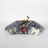 1997-2012 Porsche Boxster Cayman 986 987 Rear Brake Calipers Brembo Set Black OEM Used