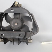 1997–2004 Porsche Boxster Cayman Right Engine Cooling Fan 98662403600 OEM Used