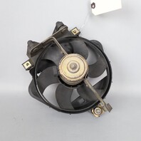 1997–2004 Porsche Boxster Cayman Right Engine Cooling Fan 98662403600 OEM Used
