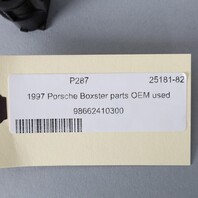 1997-1999 Porsche Boxster Secondary Air Injection Pump 98662410300 OEM Used