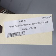 1997-2002 Porsche Boxster 2.5 2.7 Axle Shaft CV Joint Right OEM Used