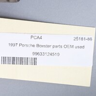 1997-2012 Porsche 911 Boxster Rear Control Arm 99633124510 OEM Used