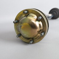 1997-2002 Porsche Boxster 2.5 2.7 Axle Shaft CV Joint Left OEM Used