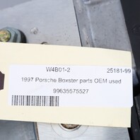 1997-1998 Porsche Boxster ABS Anti Lock Brake Pump OEM Used