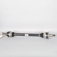 2011-2016 BMW 535i Rear Axle Shaft CV Joint Right 33207581024 OEM Used