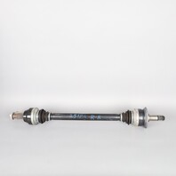 2011-2016 BMW 535i Rear Axle Shaft CV Joint Right 33207581024 OEM Used