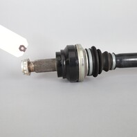 2011-2016 BMW 535i Rear Axle Shaft CV Joint Left 33207581023 OEM Used
