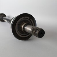 2011-2016 BMW 535i Rear Axle Shaft CV Joint Left 33207581023 OEM Used