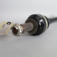 2011-2016 BMW 535i Rear Axle Shaft CV Joint Left 33207581023 OEM Used