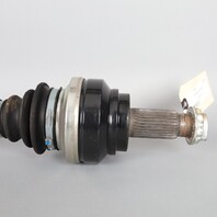 2011-2016 BMW 535i Rear Axle Shaft CV Joint Left 33207581023 OEM Used