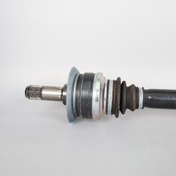 2011-2016 BMW 535i Rear Axle Shaft CV Joint Left 33207581023 OEM Used