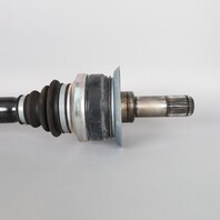 2011-2016 BMW 535i Rear Axle Shaft CV Joint Left 33207581023 OEM Used