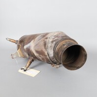 2010‑2017 BMW 535i 640i 740i Exhaust Downpipe 18407645241 OEM Used