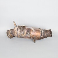 2010‑2017 BMW 535i 640i 740i Exhaust Downpipe 18407645241 OEM Used