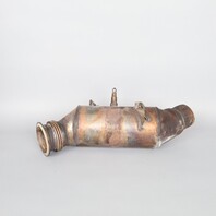 2010‑2017 BMW 535i 640i 740i Exhaust Downpipe 18407645241 OEM Used