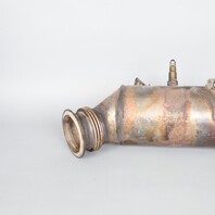 2010‑2017 BMW 535i 640i 740i Exhaust Downpipe 18407645241 OEM Used