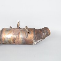 2010‑2017 BMW 535i 640i 740i Exhaust Downpipe 18407645241 OEM Used