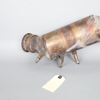 2010‑2017 BMW 535i 640i 740i Exhaust Downpipe 18407645241 OEM Used