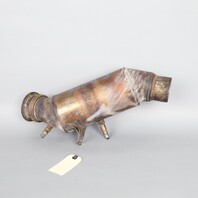 2010‑2017 BMW 535i 640i 740i Exhaust Downpipe 18407645241 OEM Used
