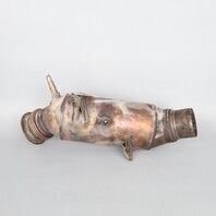 2010‑2017 BMW 535i 640i 740i Exhaust Downpipe 18407645241 OEM Used