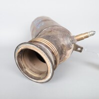 2010‑2017 BMW 535i 640i 740i Exhaust Downpipe 18407645241 OEM Used