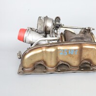 2011-2015 BMW 535i 640i 740i ActiveHybrid5 Turbocharger 11657636425 OEM Used