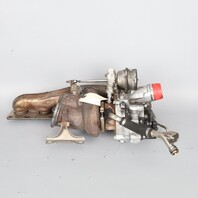 2011-2015 BMW 535i 640i 740i ActiveHybrid5 Turbocharger 11657636425 OEM Used
