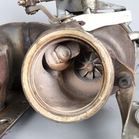 2011-2015 BMW 535i 640i 740i ActiveHybrid5 Turbocharger 11657636425 OEM Used