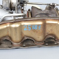 2011-2015 BMW 535i 640i 740i ActiveHybrid5 Turbocharger 11657636425 OEM Used