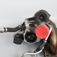 2011-2015 BMW 535i 640i 740i ActiveHybrid5 Turbocharger 11657636425 OEM Used