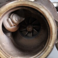 2011-2015 BMW 535i 640i 740i ActiveHybrid5 Turbocharger 11657636425 OEM Used