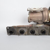 2011-2015 BMW 535i 640i 740i ActiveHybrid5 Turbocharger 11657636425 OEM Used