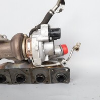 2011-2015 BMW 535i 640i 740i ActiveHybrid5 Turbocharger 11657636425 OEM Used