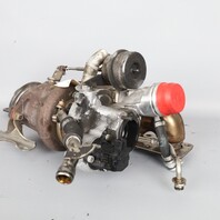2011-2015 BMW 535i 640i 740i ActiveHybrid5 Turbocharger 11657636425 OEM Used