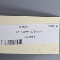 BMW 335i 435i 535i 640i 740i X3 X5 X6 M3 M4 Starter Motor 12417631558 OEM Used