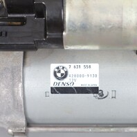 BMW 335i 435i 535i 640i 740i X3 X5 X6 M3 M4 Starter Motor 12417631558 OEM Used
